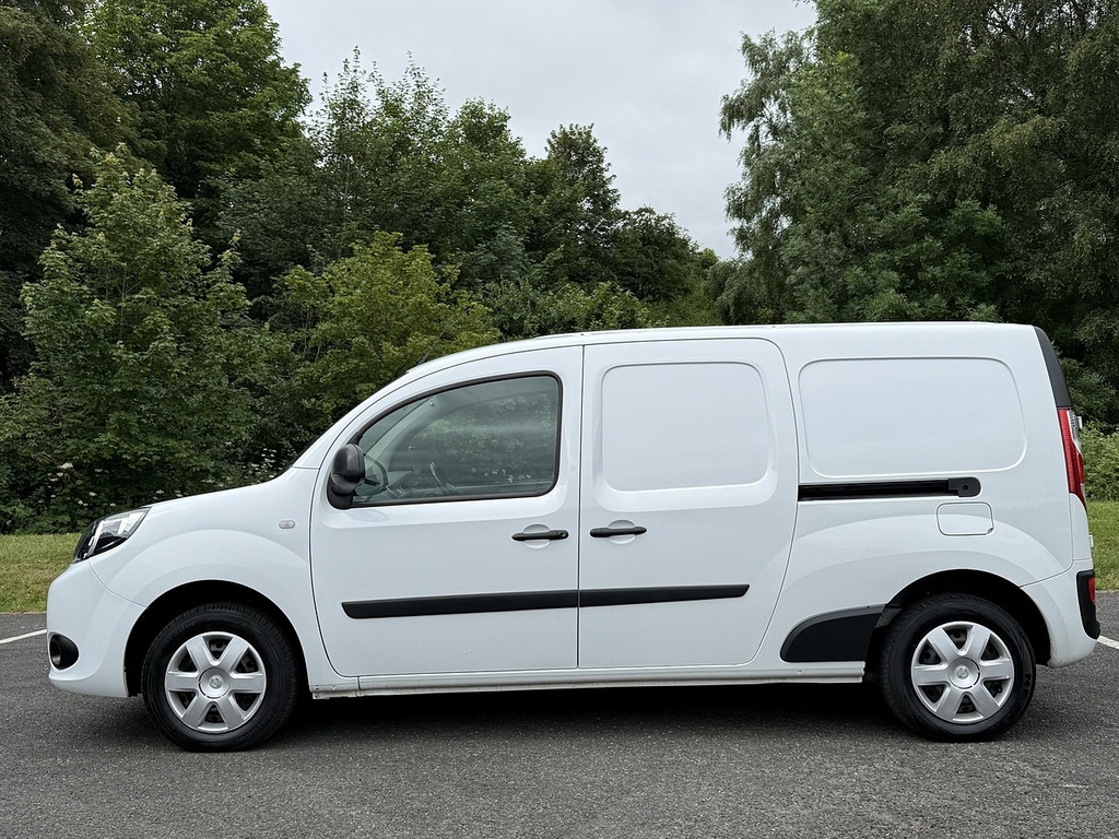Nissan NV250 1.5 Dci 95Ps Acenta Van White #12