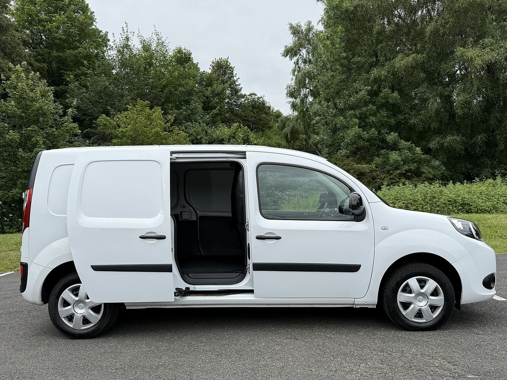 Nissan NV250 1.5 Dci 95Ps Acenta Van White #10