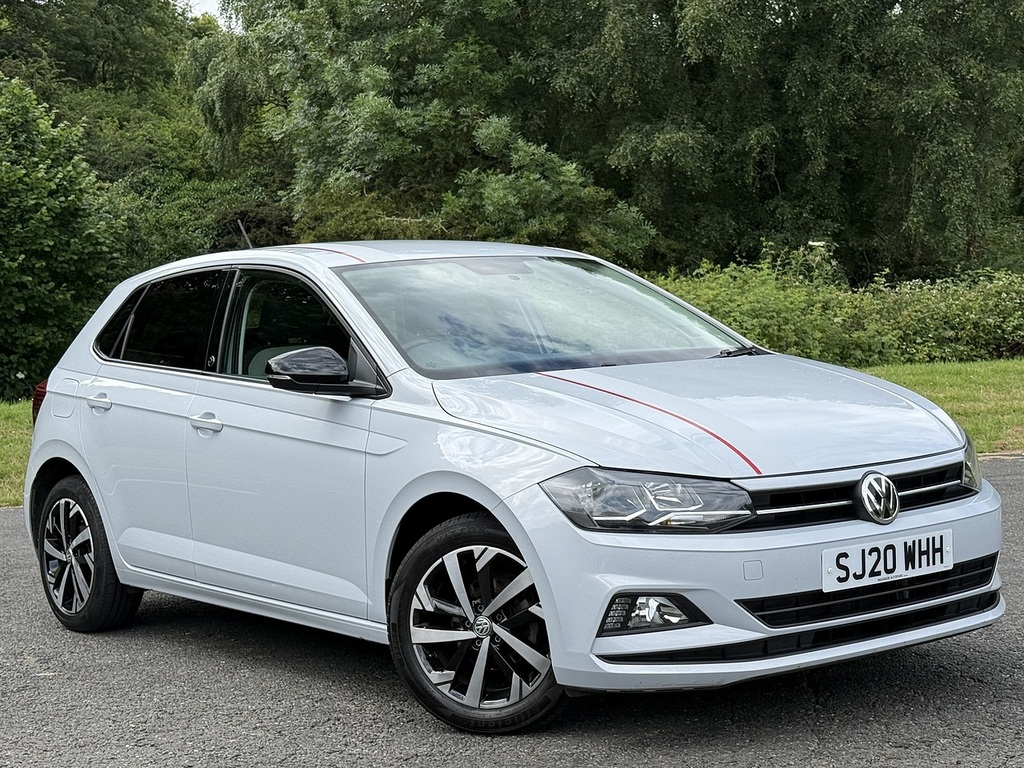 Volkswagen Polo 1.0 Evo Beats Hatchback Euro 6 Silver