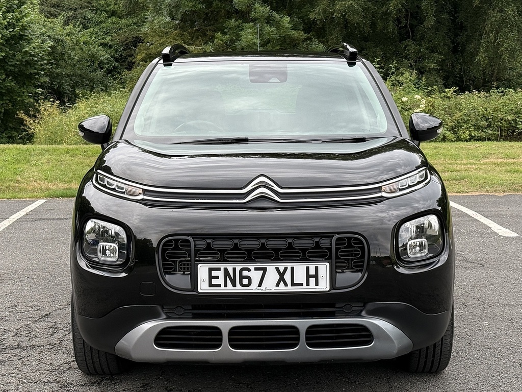 Citroen C3 Aircross 1.2 Puretech Feel Suv Euro 6 S Black #4