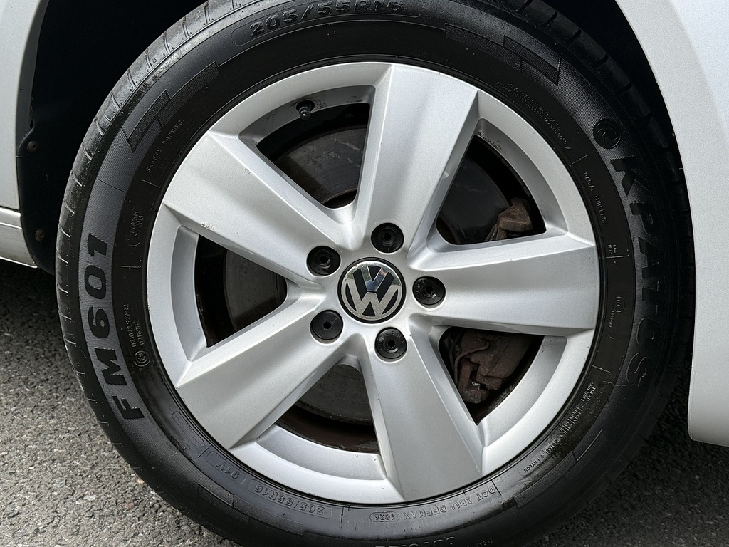 Volkswagen Caddy Life 2.0 Tdi Mpv Dsg Euro 5 140 Ps Silver #4