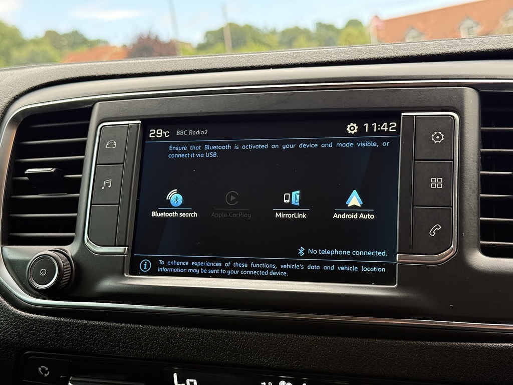 Peugeot Traveller 1.5 Bluehdi Active Standard Mpv Silver #6