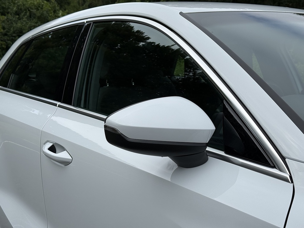 Audi A3 Tdi Sport KM21ZKP White #6