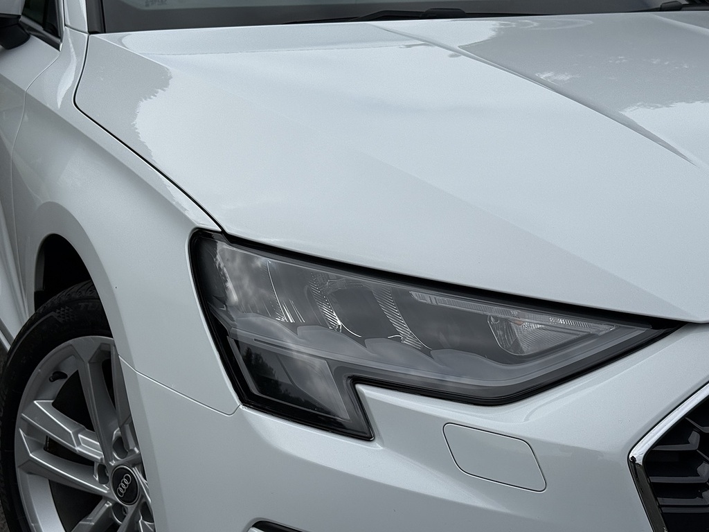 Audi A3 Tdi Sport KM21ZKP White #3