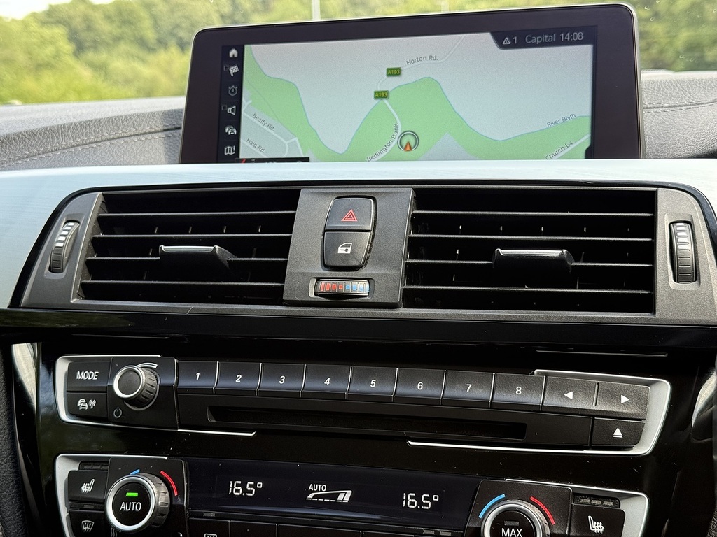 BMW 4 Series 420I M Sport Blue #25