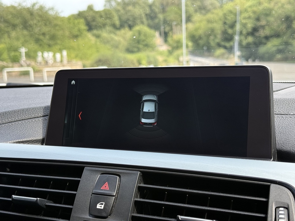 BMW 4 Series 420I M Sport Blue #19