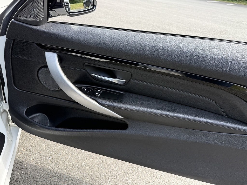 BMW 4 Series 420I M Sport Blue #41