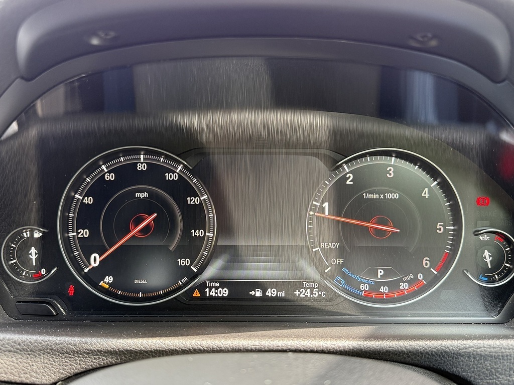 BMW 4 Series 420I M Sport Blue #5