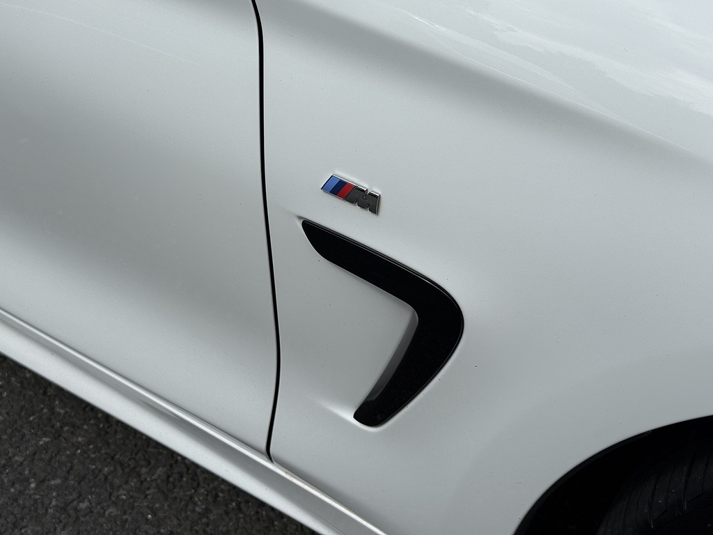 BMW 4 Series 420I M Sport Blue #37