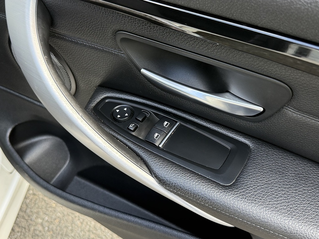BMW 4 Series 420I M Sport Blue #40