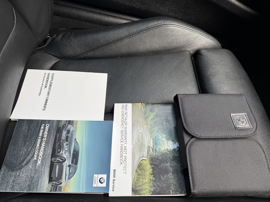 BMW 4 Series 420I M Sport Blue #45