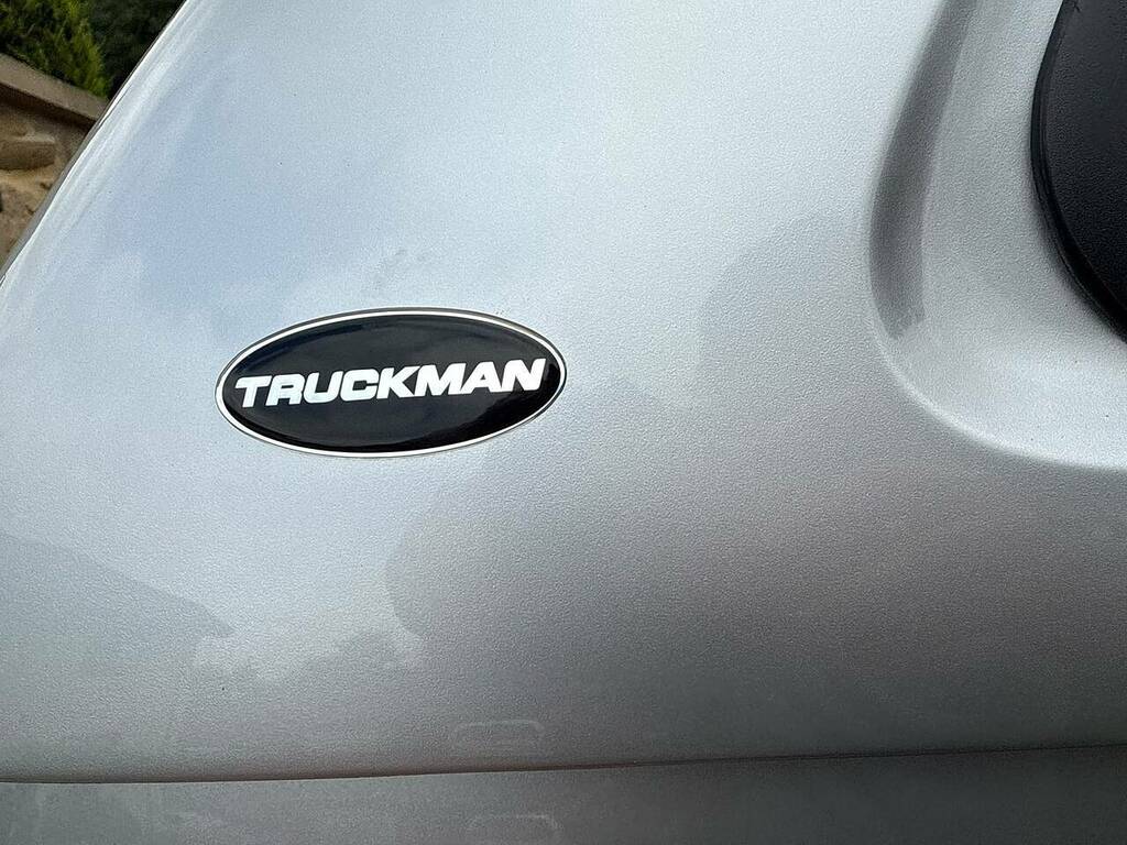Isuzu D-Max 1.9 Td Dl40 Pickup Double Cab 4Wd Grey #14
