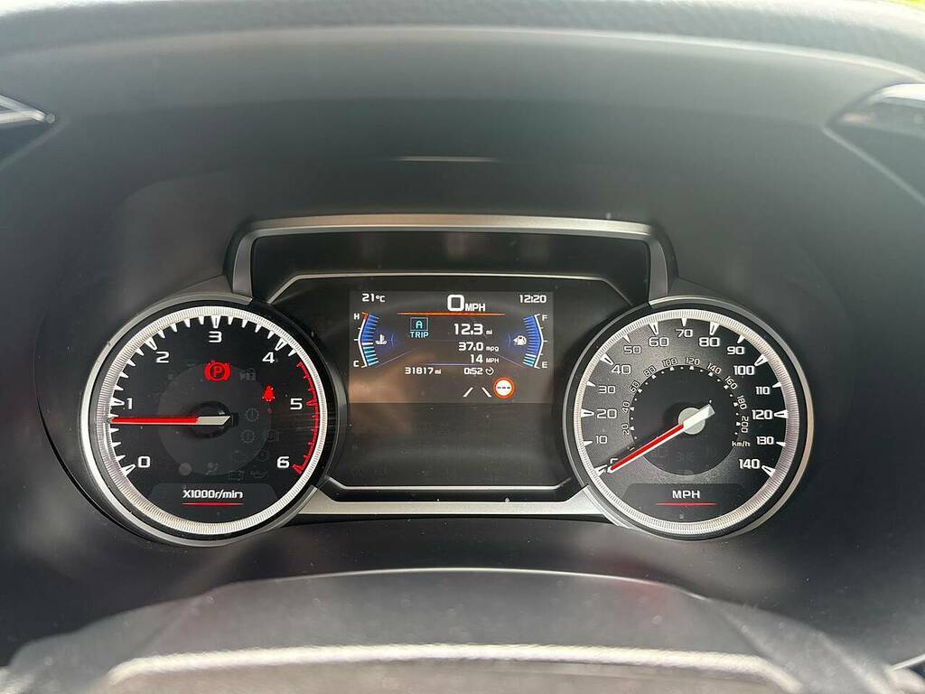 Isuzu D-Max 1.9 Td Dl40 Pickup Double Cab 4Wd Grey #15