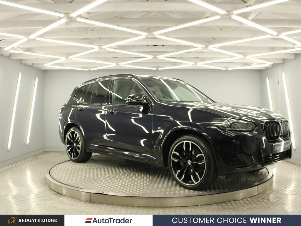 2022 BMW X3