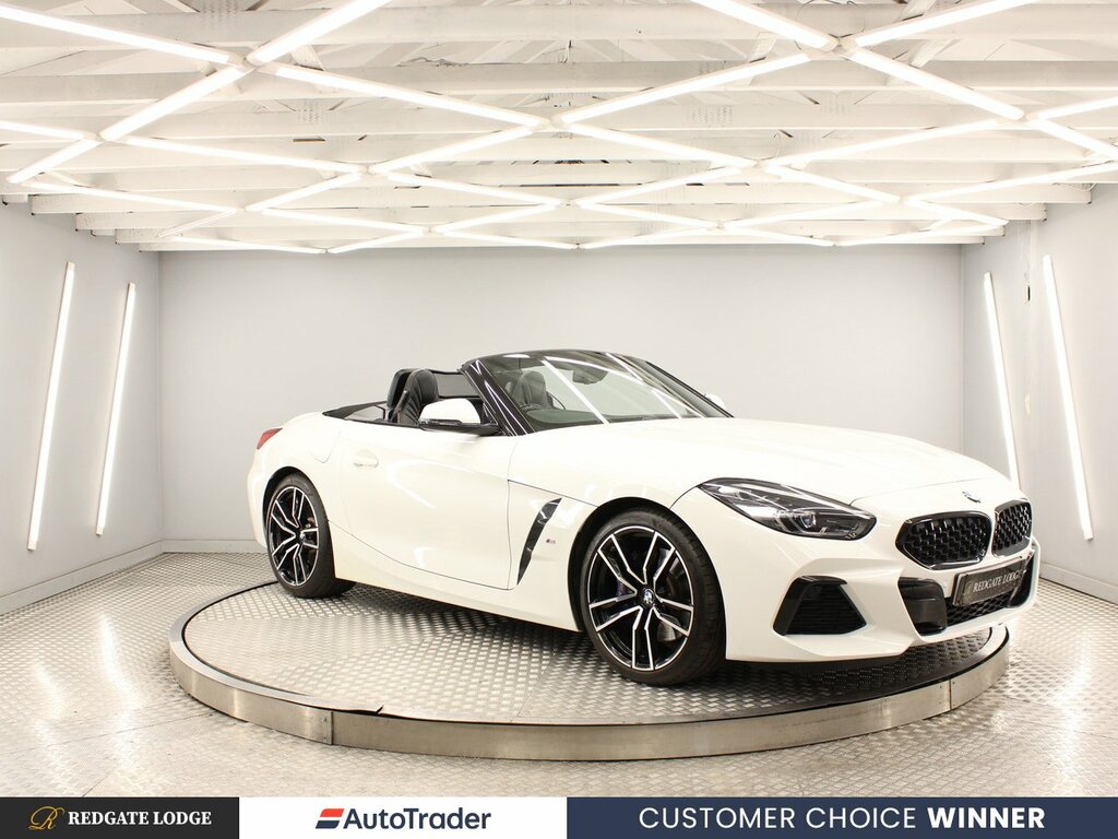 BMW Z4 Z4 Sdrive30i M Sport White