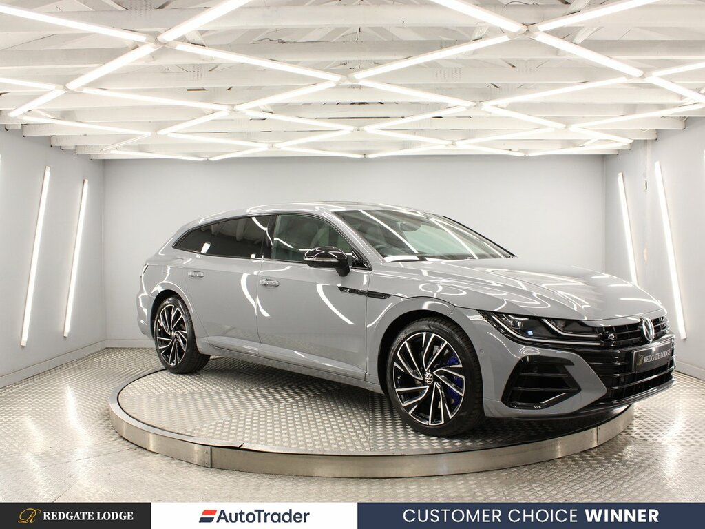 Volkswagen Arteon Estate Grey