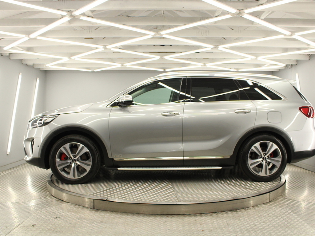 Kia Sorento Suv MJ69SVN Grey #3
