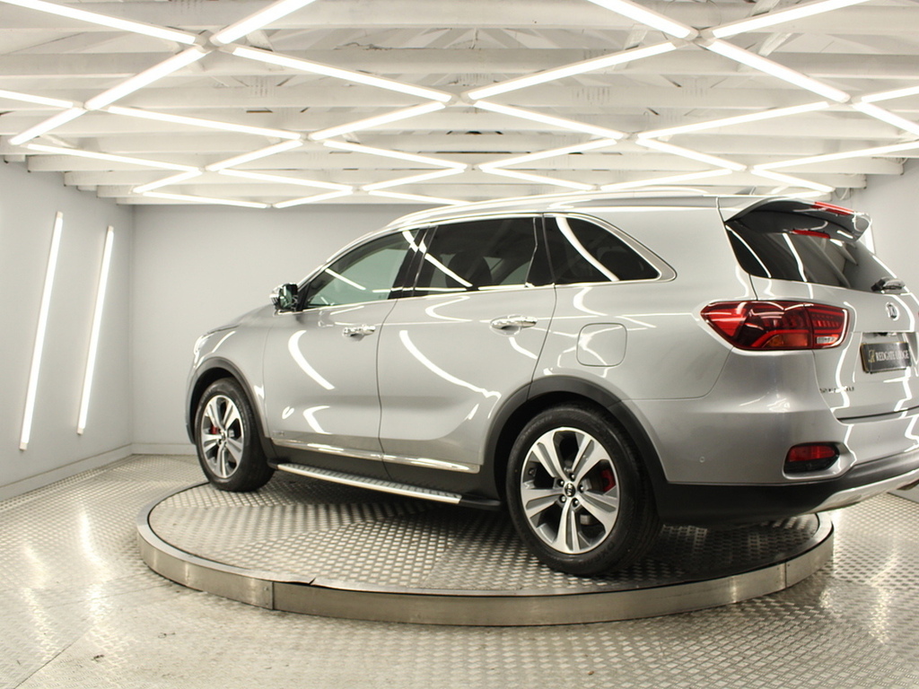 Kia Sorento Suv MJ69SVN Grey #5