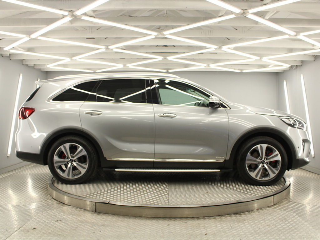Kia Sorento Suv MJ69SVN Grey #2