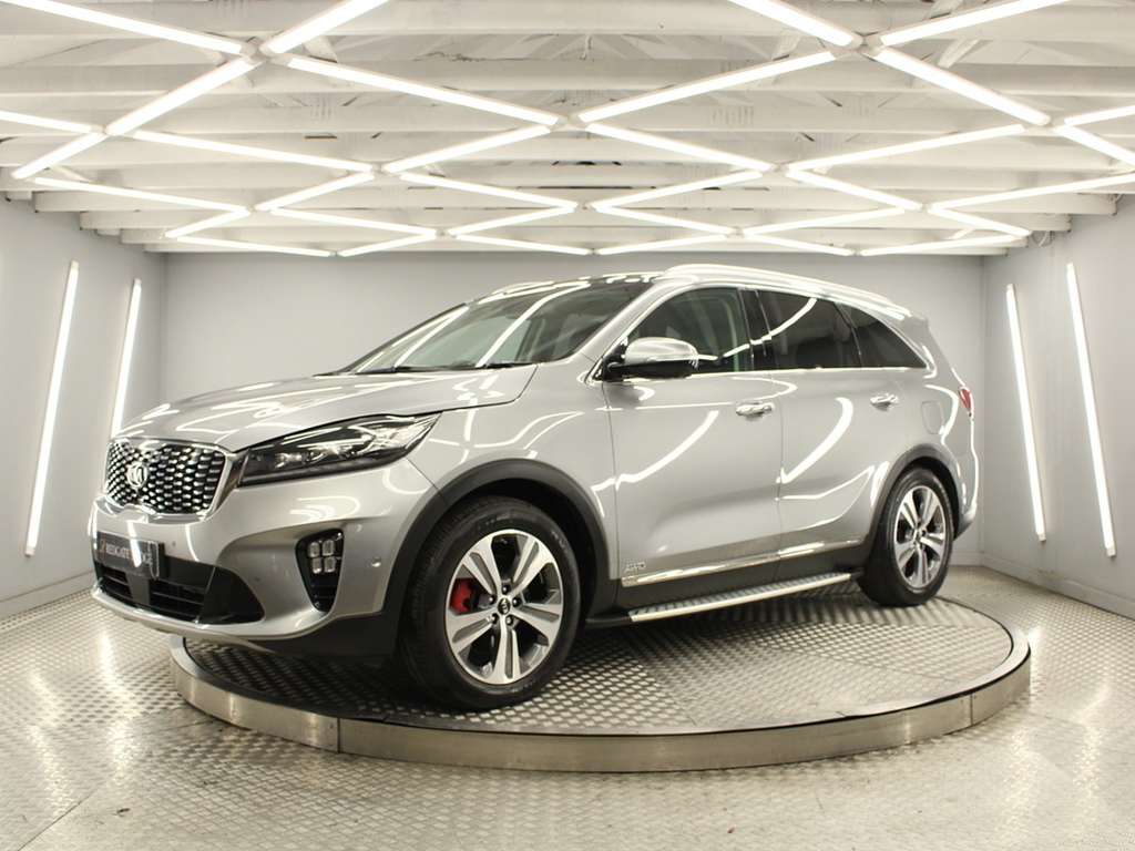 Kia Sorento Suv MJ69SVN Grey #6