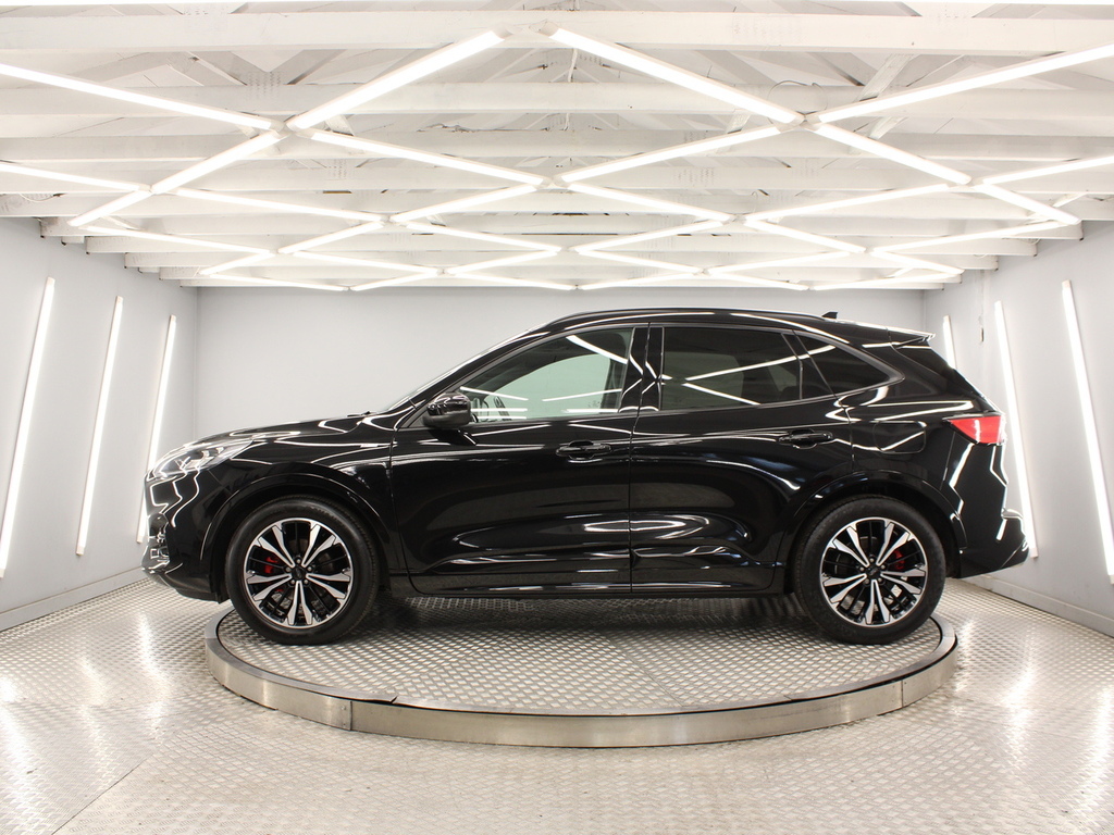 Ford Kuga Kuga St-line X Edition Ecoblue MJ71VKZ Black #3