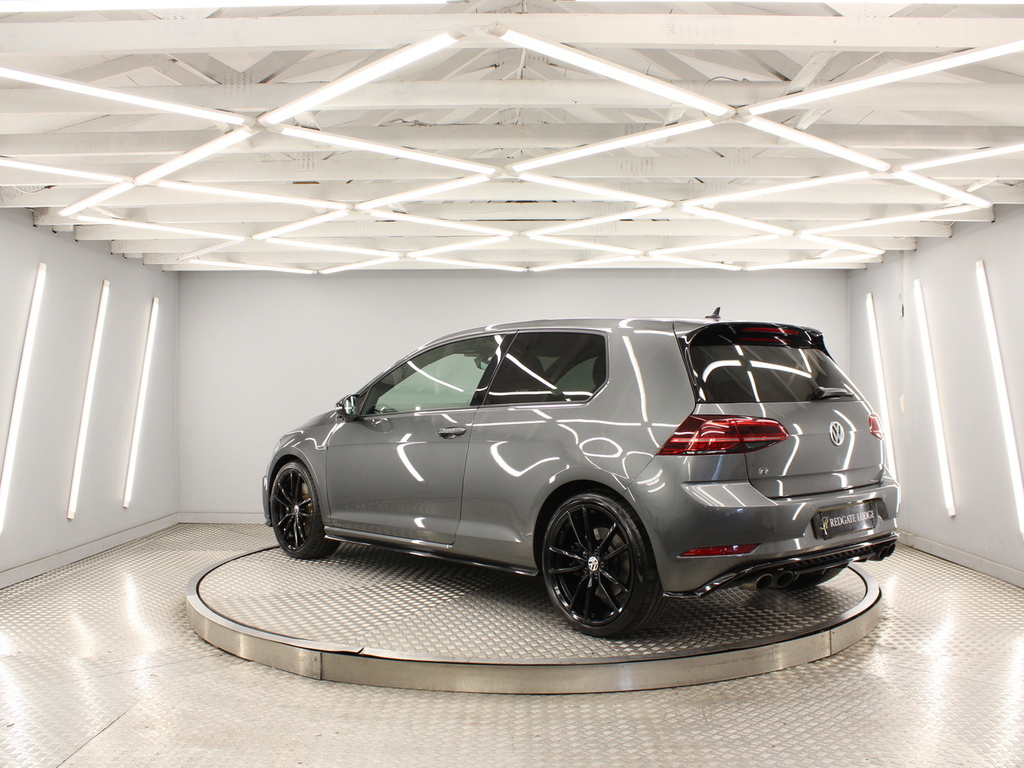 Volkswagen Golf Golf R Tsi SW67GHZ Grey #5