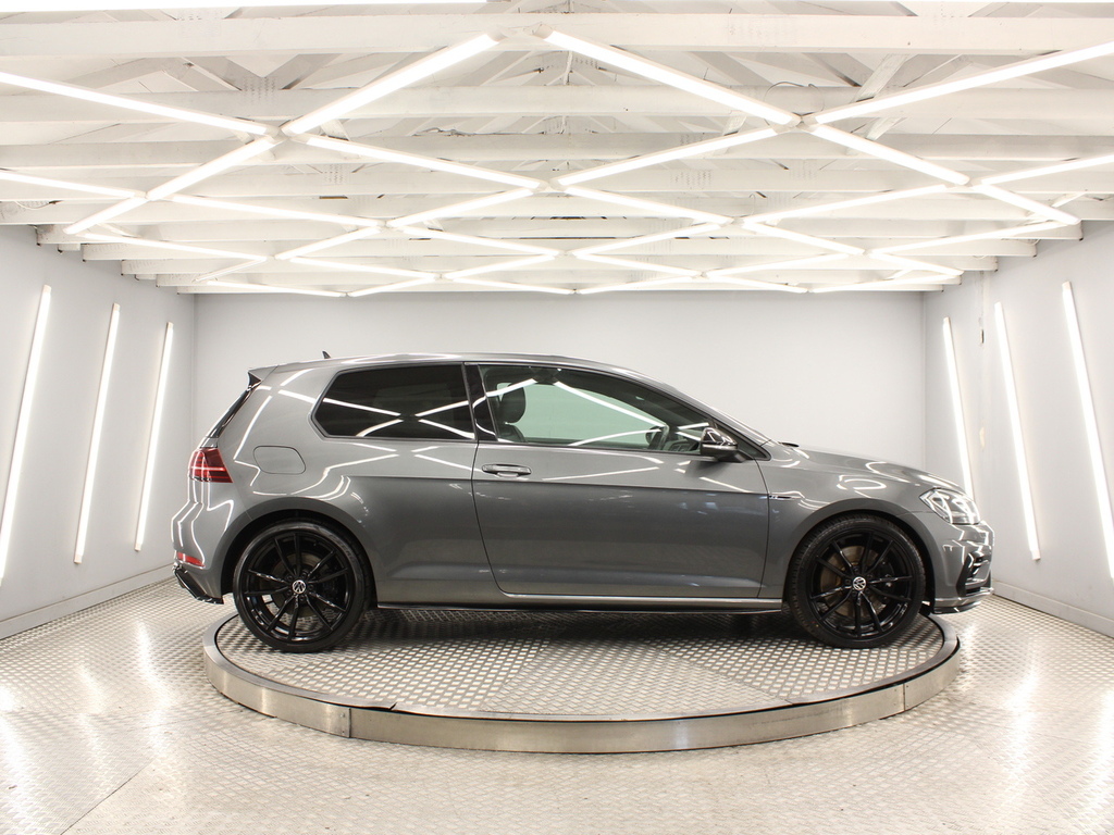 Volkswagen Golf Golf R Tsi SW67GHZ Grey #2