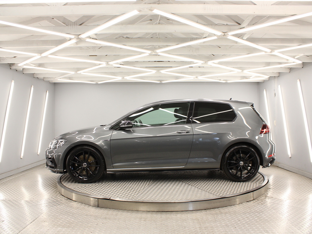 Volkswagen Golf Golf R Tsi SW67GHZ Grey #3