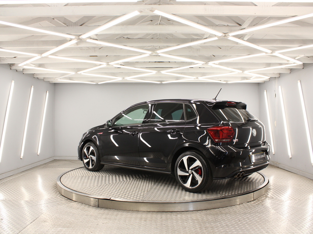 Volkswagen Polo Polo Gti Tsi VN20OWH Black #3