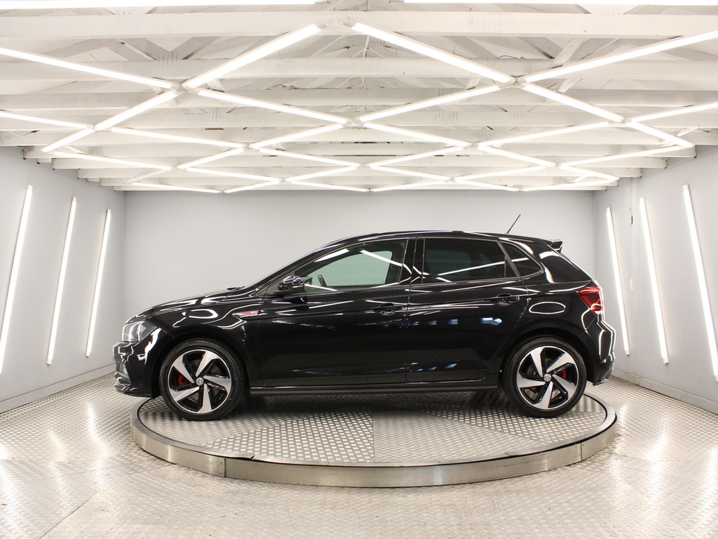 Volkswagen Polo Polo Gti Tsi VN20OWH Black #2