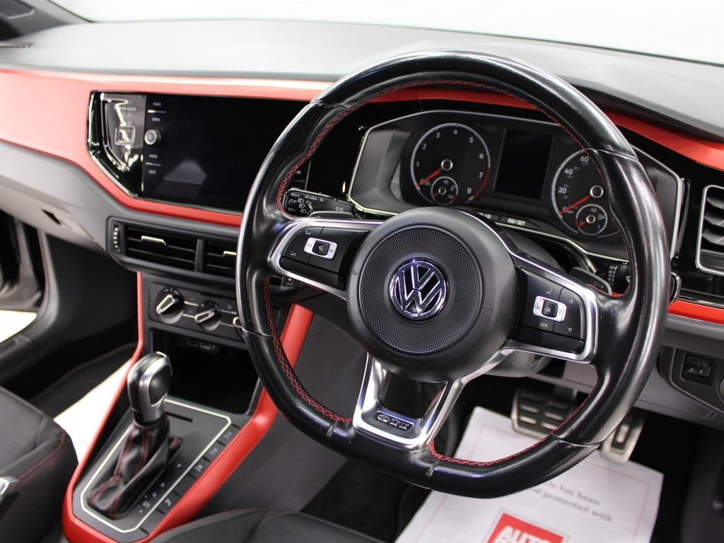 Volkswagen Polo Polo Gti Tsi VN20OWH Black #6