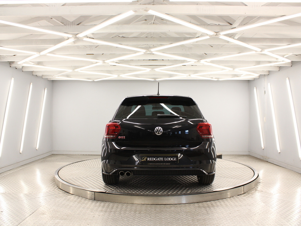 Volkswagen Polo Polo Gti Tsi VN20OWH Black #5