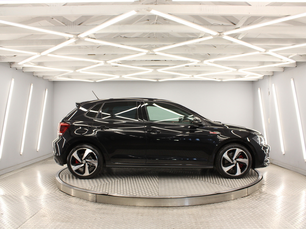Volkswagen Polo Polo Gti Tsi Black