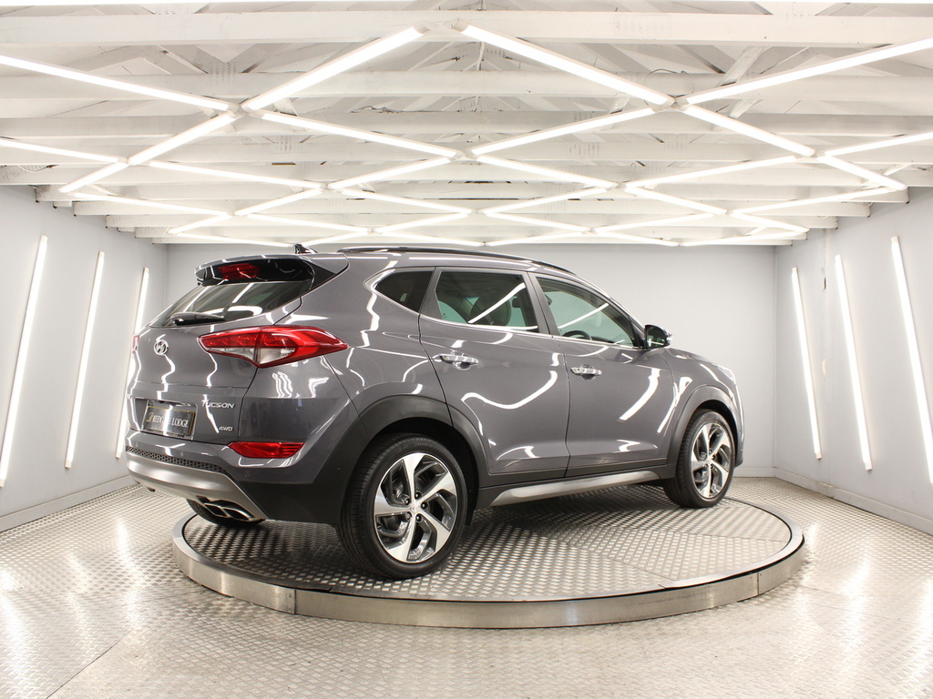Hyundai Tucson Suv SK16HSX Grey #3