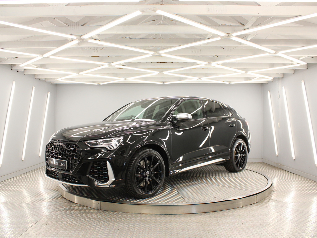 Audi RS Q3 Rs Q3 Sportback Tfsi Quattro LT70EYC Black #5