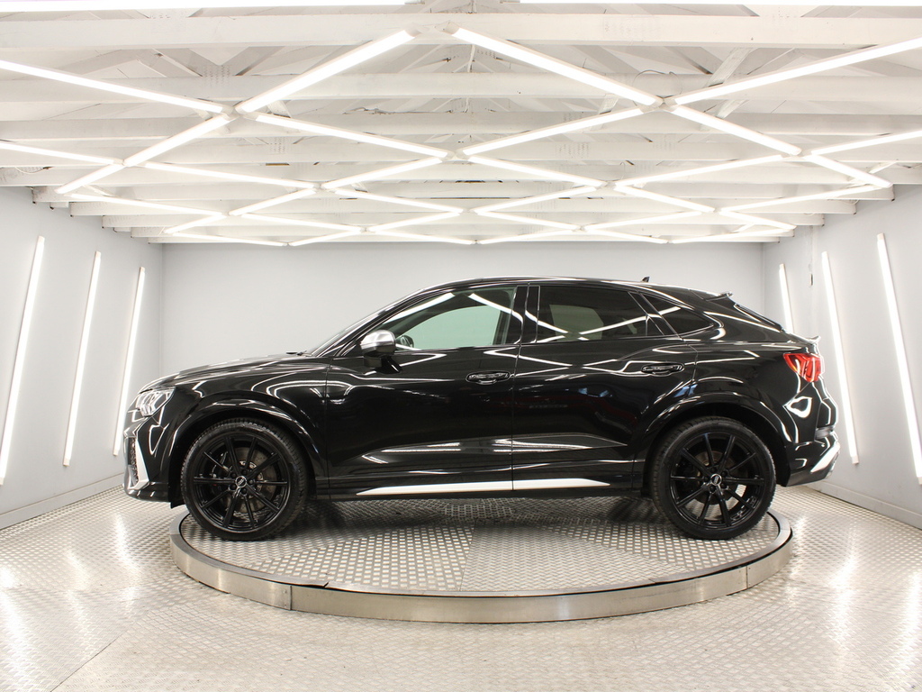 Audi RS Q3 Rs Q3 Sportback Tfsi Quattro LT70EYC Black #2