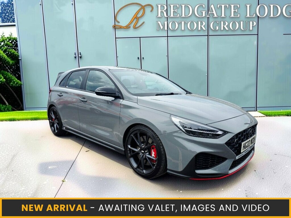 Hyundai I30 Hatchback Grey