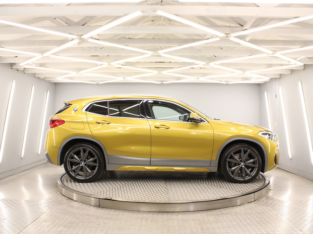 BMW X2 Suv LG69FSK Gold #2