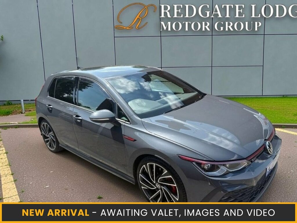 Volkswagen Golf Hatchback Grey