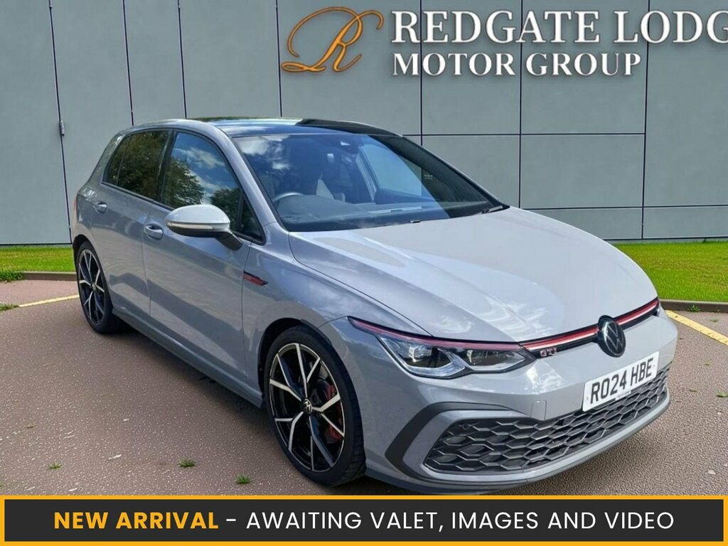 Volkswagen Golf Hatchback Grey