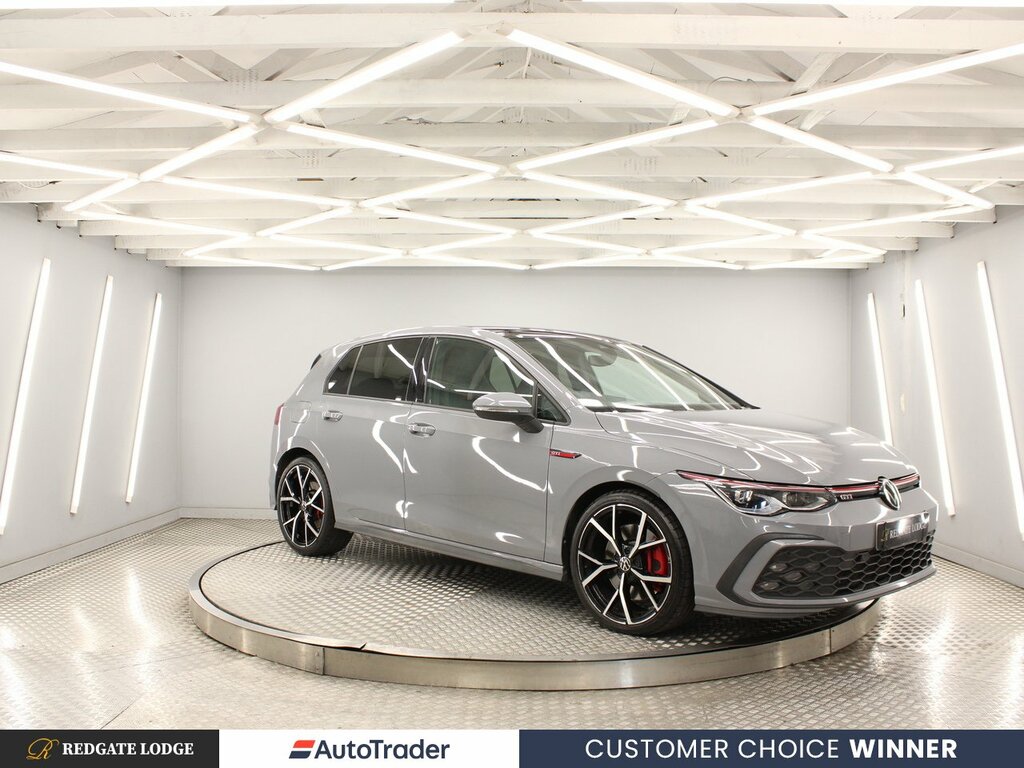 Volkswagen Golf Hatchback Grey
