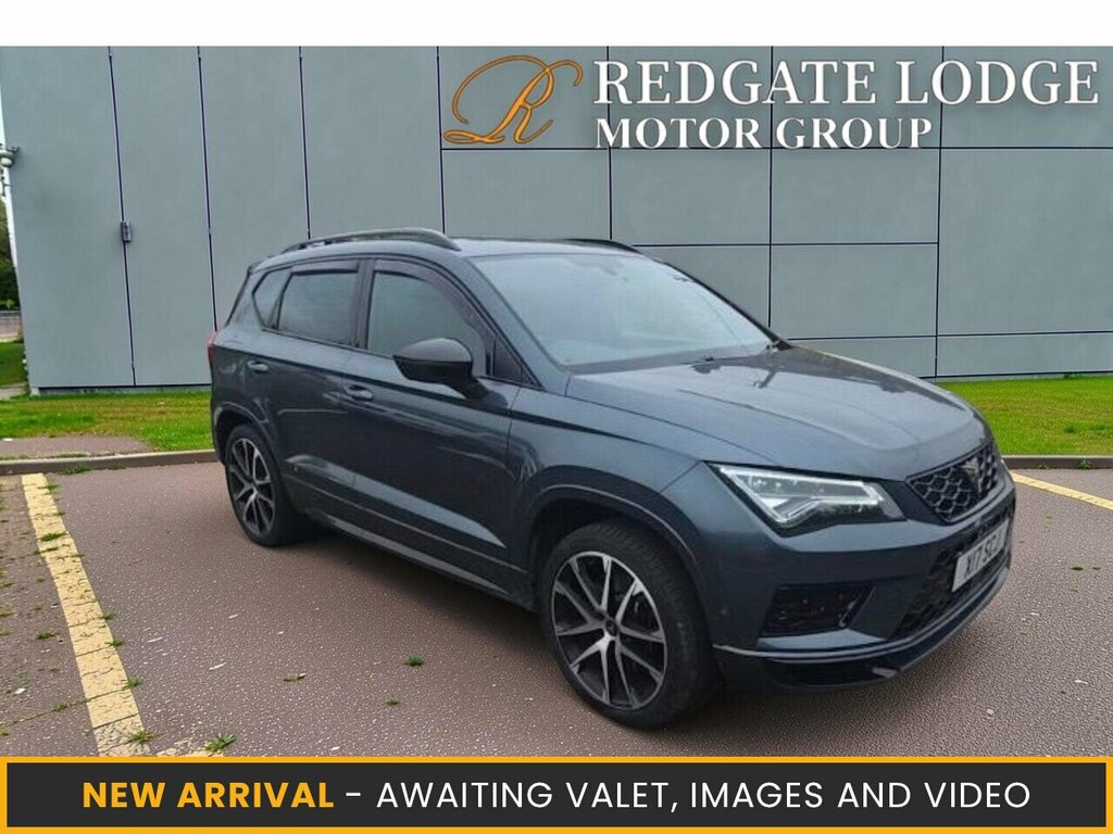 2019 Seat Ateca