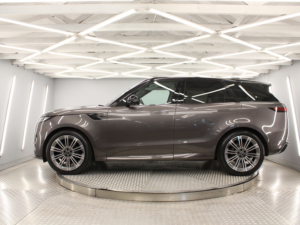 Land Rover Range Rover Sport Suv YS73CLO Grey #4