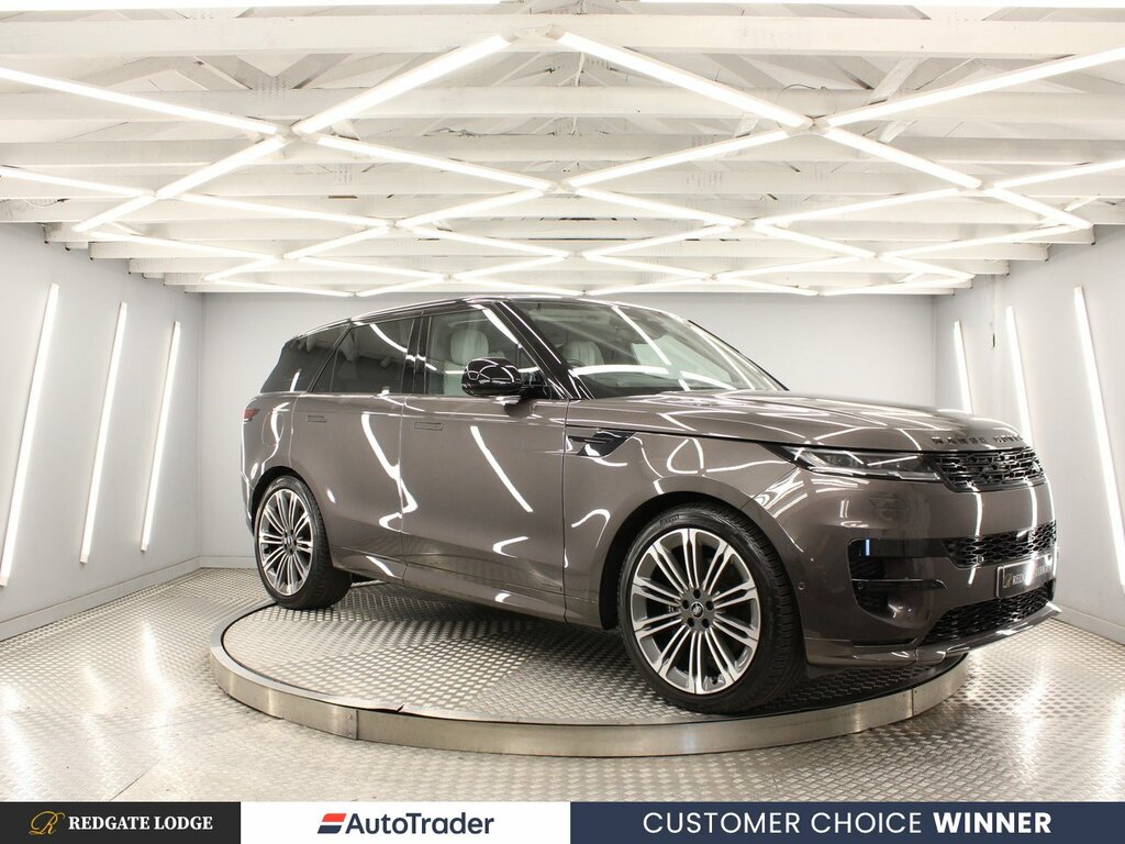 2023 Land Rover Range Rover Sport