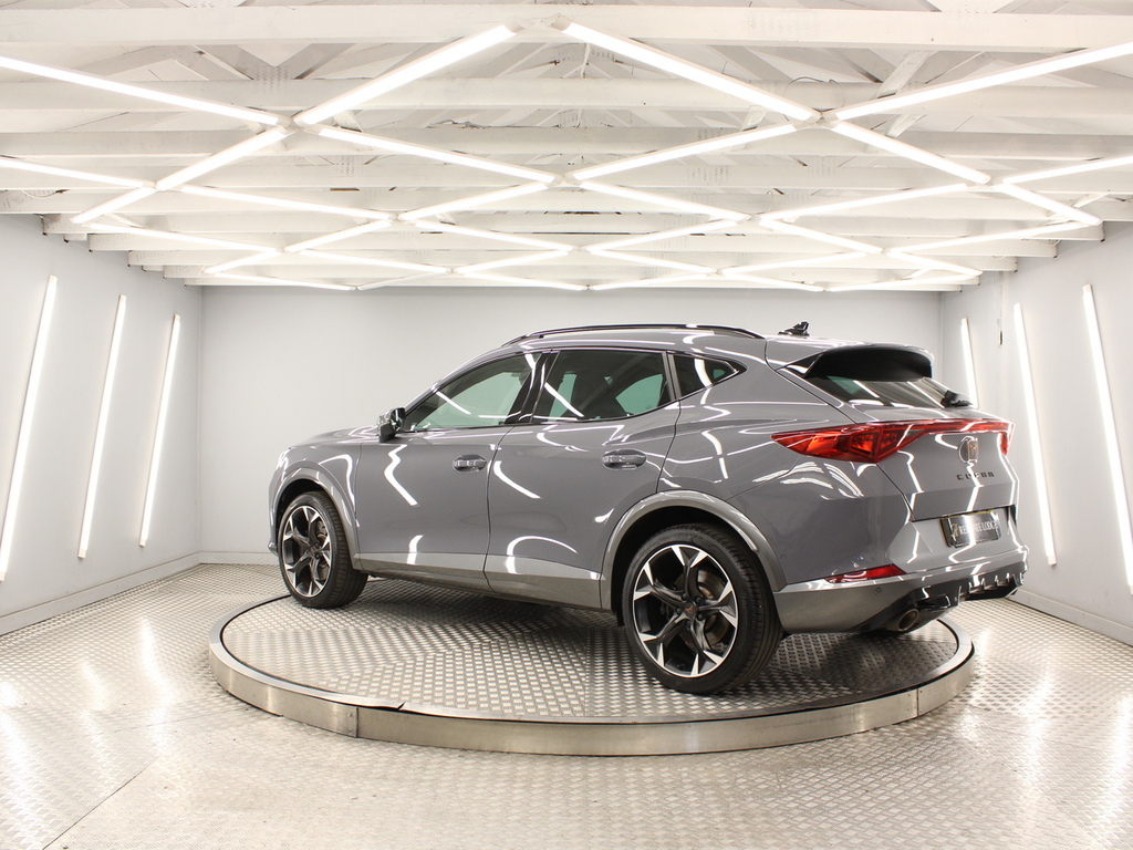 Cupra Formentor Suv DE23UGL Grey #5