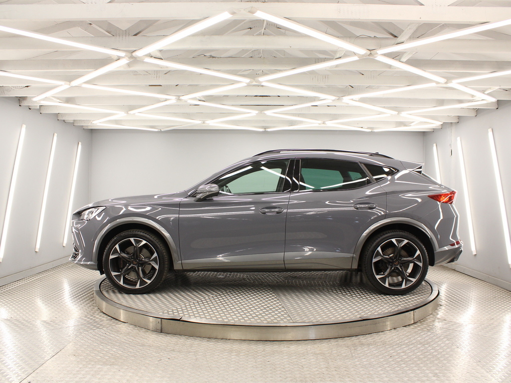 Cupra Formentor Suv DE23UGL Grey #3