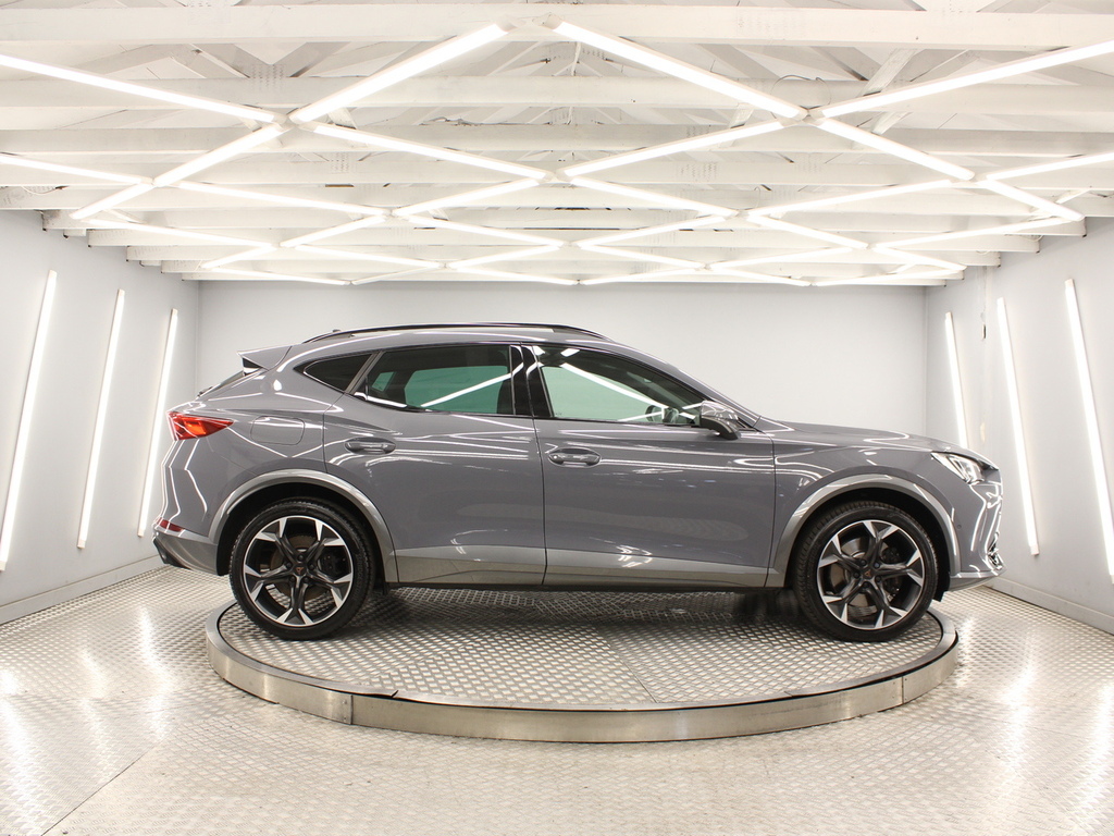 Cupra Formentor Suv DE23UGL Grey #2