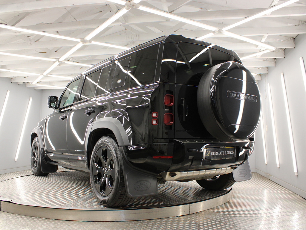 Land Rover Defender 110 D250 Mhev X-dynamic Se Black #55