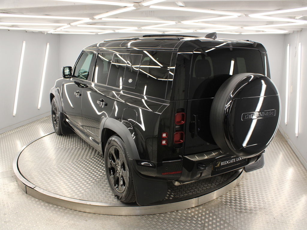 Land Rover Defender 110 D250 Mhev X-dynamic Se Black #56