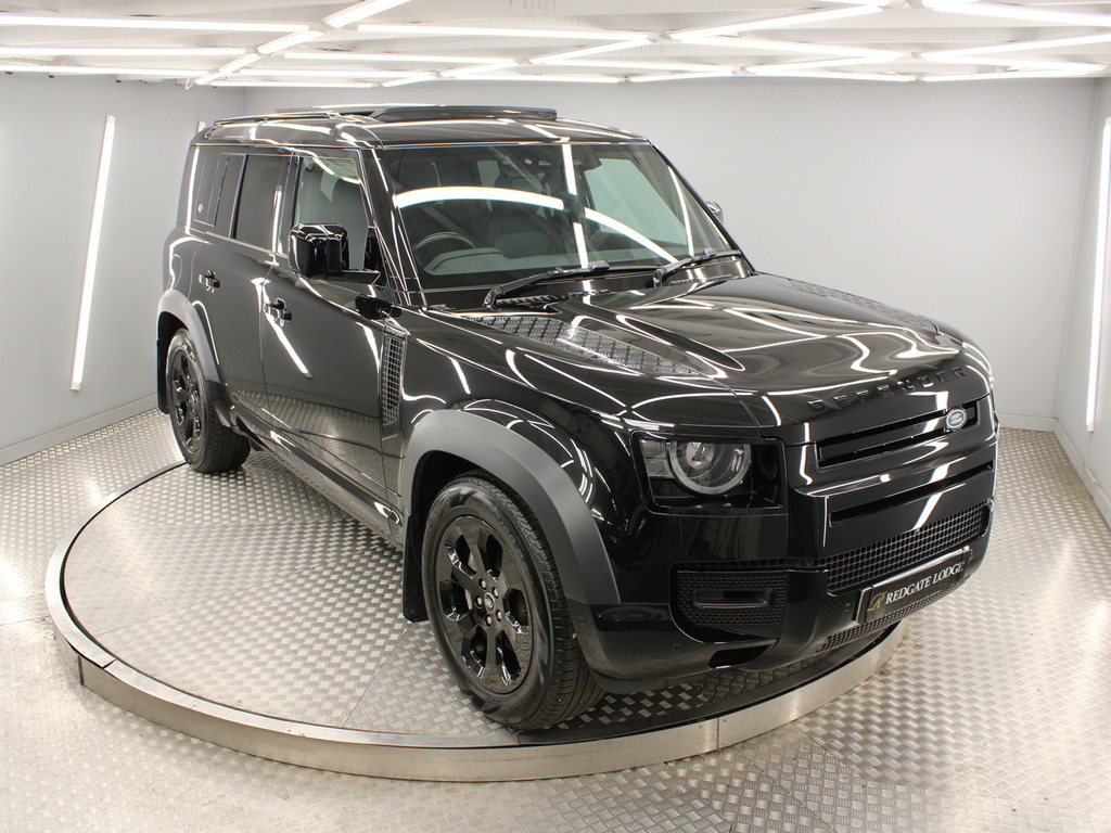 Land Rover Defender 110 D250 Mhev X-dynamic Se Black #44
